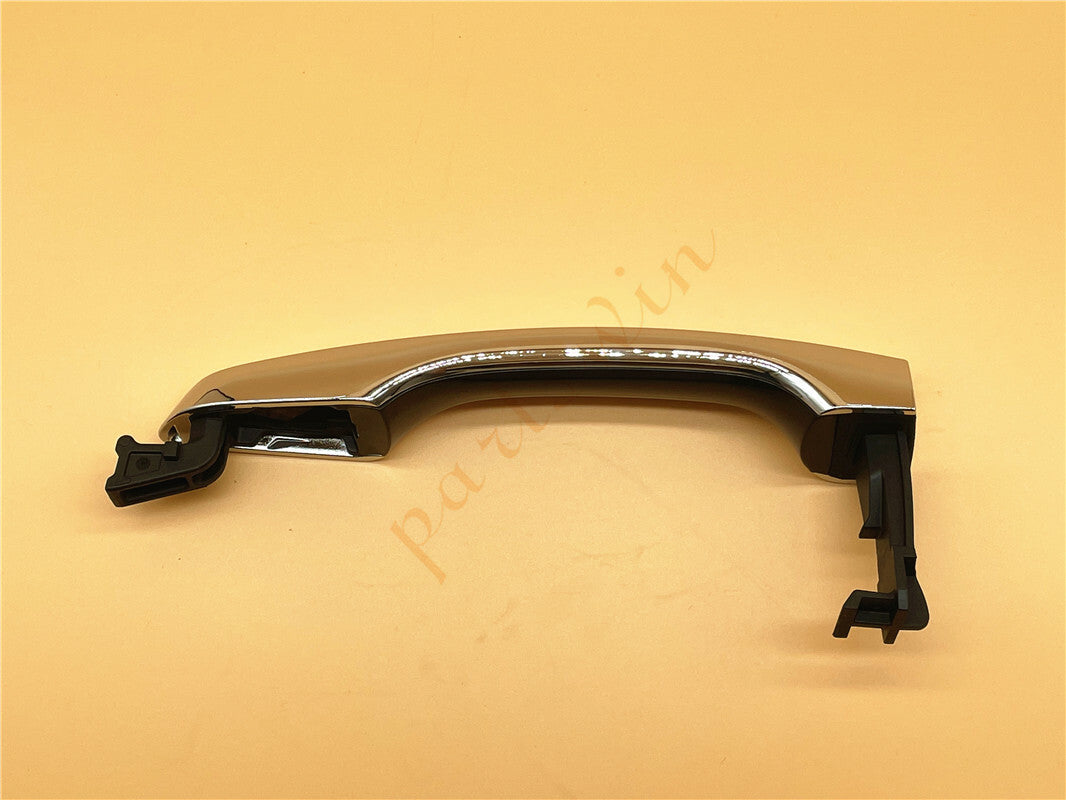 Front/Rear Left Drive Side Door Exterior Handles for 2017 - 2020 for Elantra Sedan