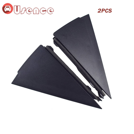 2PCS Rear Left  Right Side Door Molding Panel for Hyundai for Elantra 2008-2011