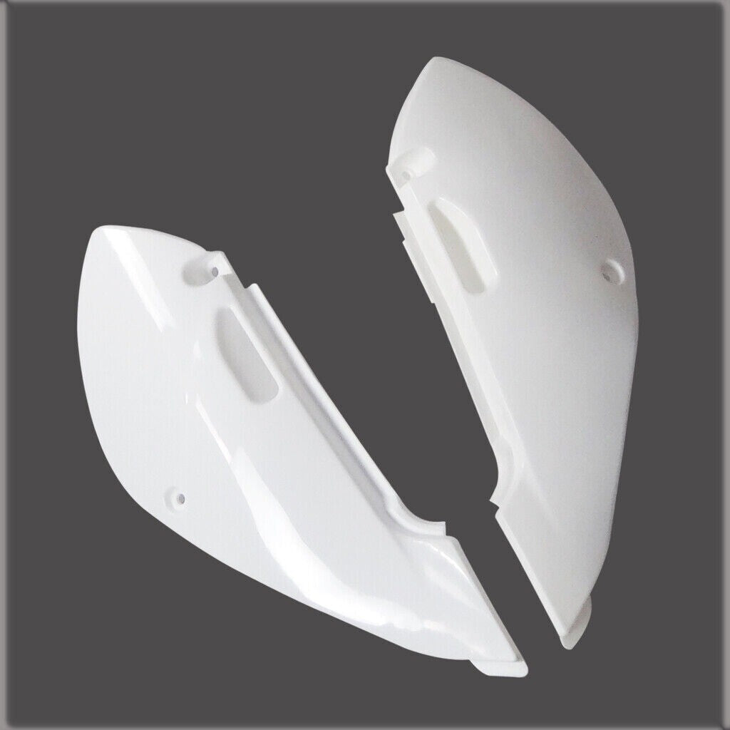 ABS Plastic Fender Fairing Body Work Kit Set for Kawasaki KLX110 Dirt Pit Bike