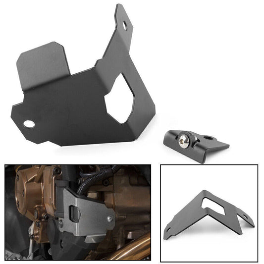 DCT Cover Clutch Transmission Guard for HONDA CRF1000L Aftica Twin/ABS/DCT 16-17