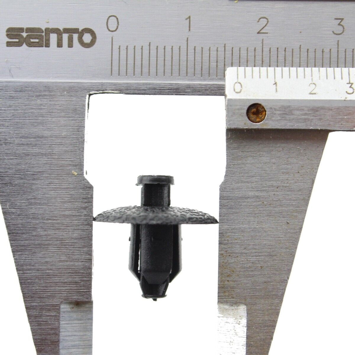 30 Engine Side Cover Clips Push-Type Rivet Retainer 90467-07117 for Toyota for Lexus