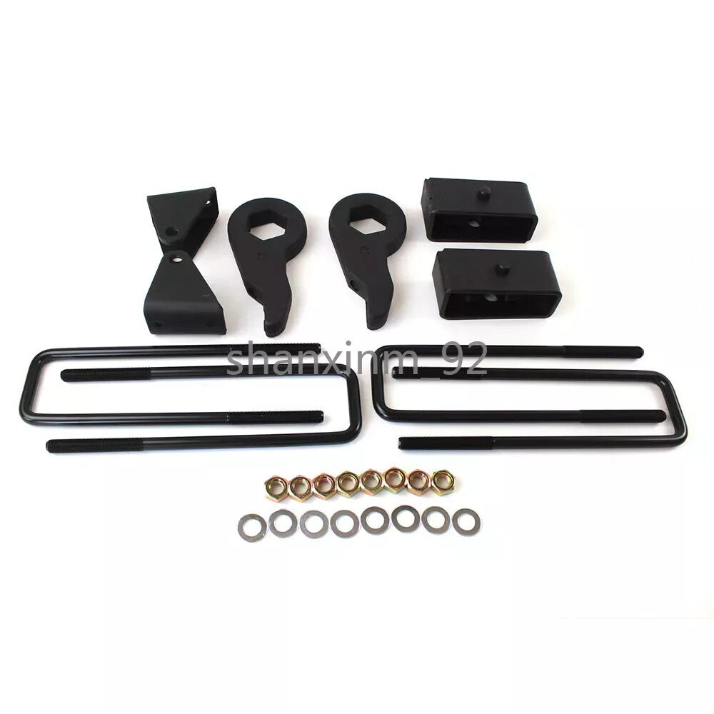 For 2001-2010 for Chevy for GMC for Sierra Silverado 2500HD 3 + 2 Lift Leveling Kit 2500