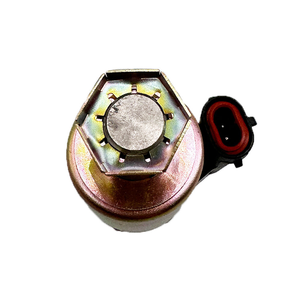 Solenoid valve suitable for track-type tractors D10N, D10R, D8L, D9L, D9N, D9R; 107-0677