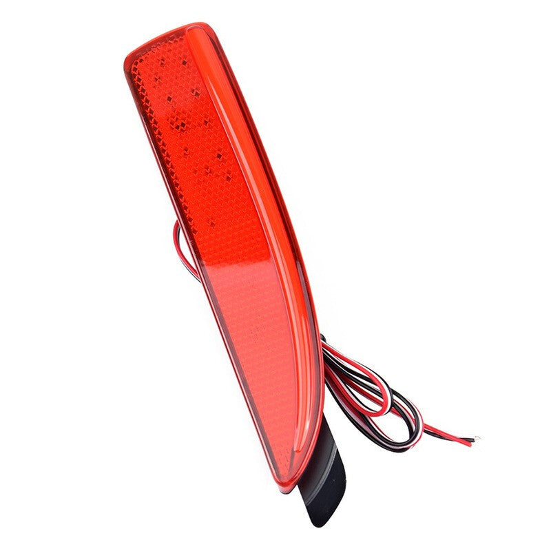 for Mazda 3 Axela BK5P BKEP BK3P 2003-2009 Pair Rear Reflector lamp Brake Light