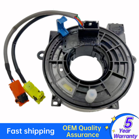 25554-4BA1A Clock Spring Double Wire Fits Japanese Rogue 2014-2018