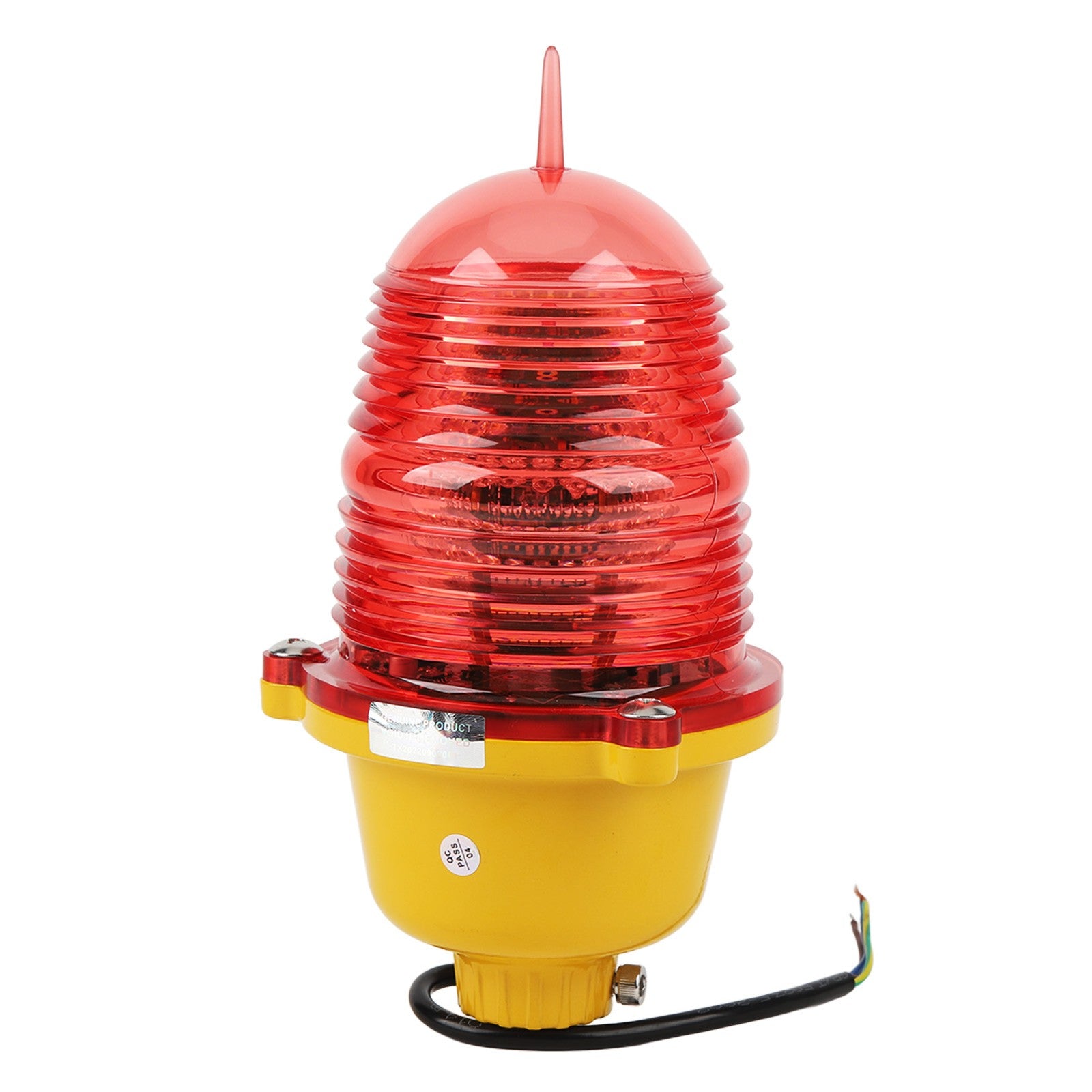 Beacon Signal Light Super Bright Energy Efficient LED Warning Beacon for Traffic
