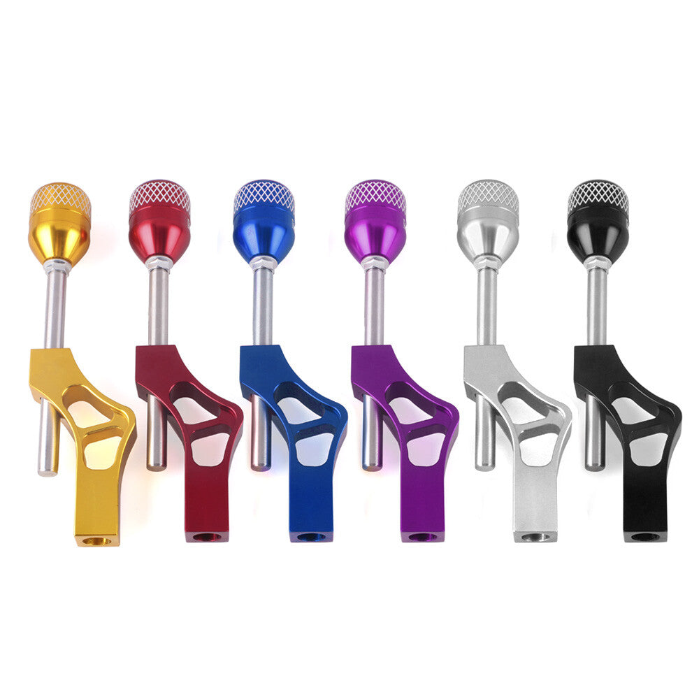 Upgraded New Extender Shift Knob Adjustable Shifter Lever+Shift Knob
