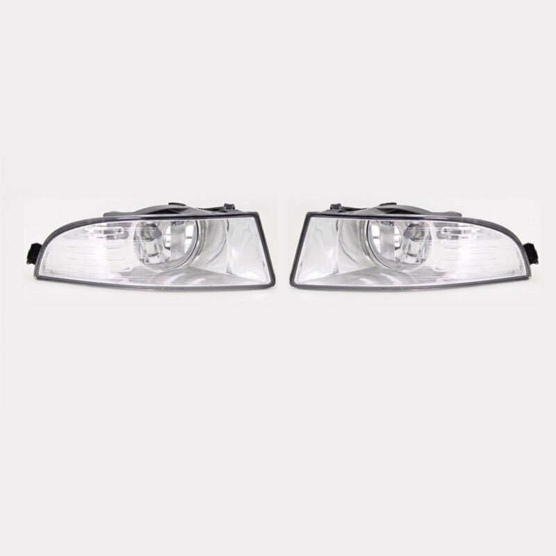 For 2009-13 for Skoda Octavia A5 A6 Pair Front Bumper Fog Lights With BulbsHarness