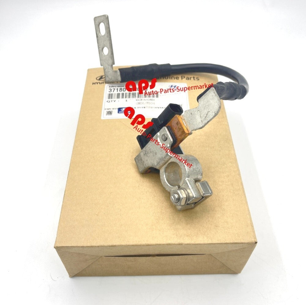 Equipment Manufacturer ( ) Battery Negative Plate Sensor Cable for 2009-2012 for Hyundai Santa Fe 37180-2B010