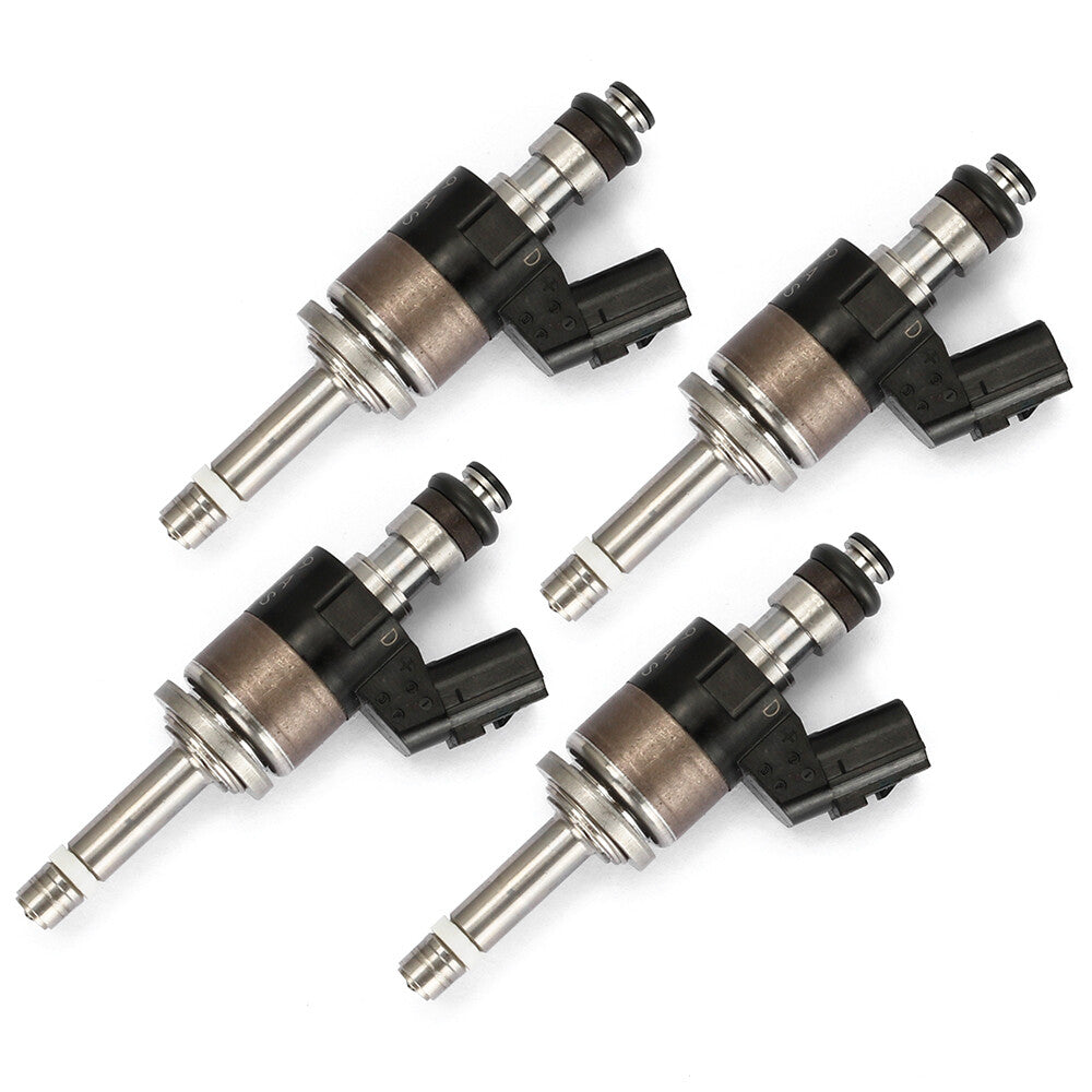 4-pack of 16010-5R1-315 fuel injectors (160105R1315) suitable for Honda Fit 2015-2019, 2016, 2017