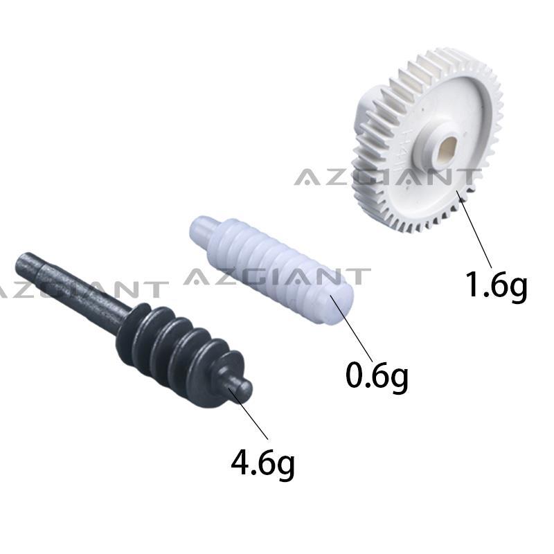 Side mirror folding motor gear kit for Toyota Crown MK15 / for Sienna MK4