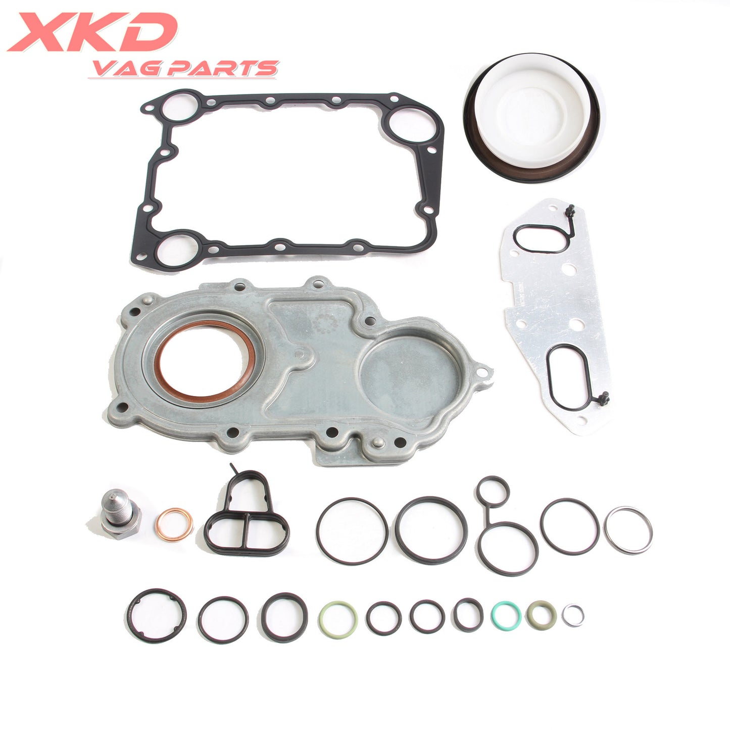 3.2L Engine Gasket Overhaul and Rebuild Kit for Audi for A4 for A6 06E103153E