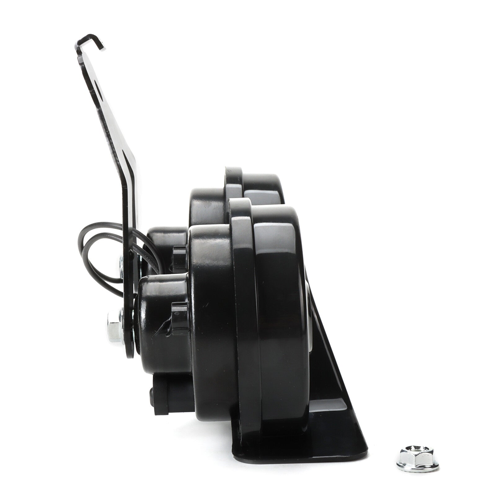 FL3Z-13832-C Snail Horn High Low Dual Pitch Assembly for Ford Expedition 3.5L