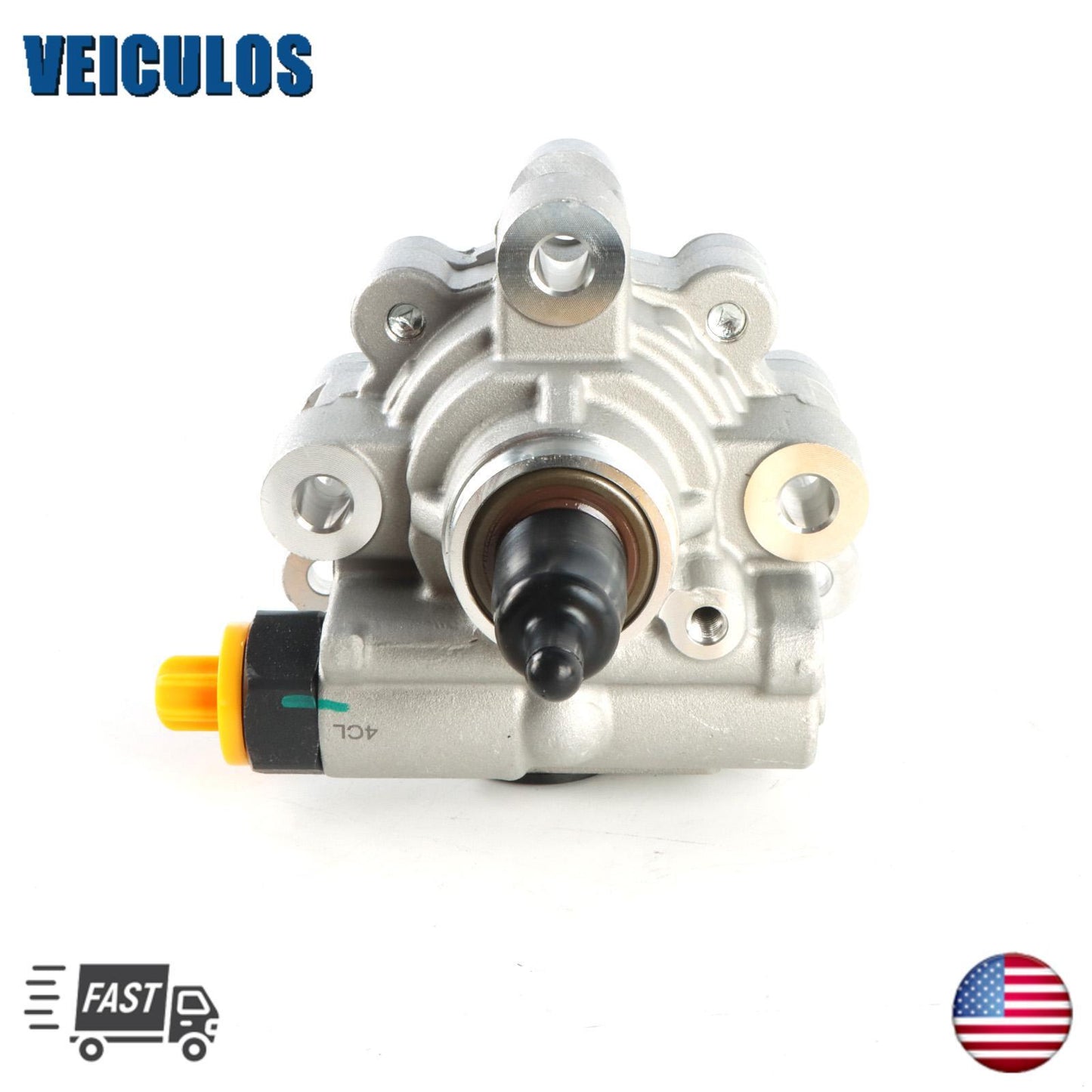 1pc power steering pump for Dodge 2011-2015 Durango V8 5.7L 21-4068