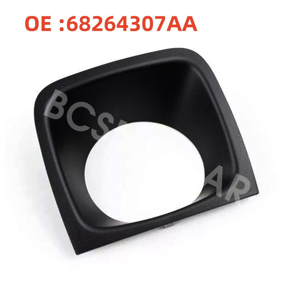 Fit for Jeep for Grand Cherokee 2017-2021 Front Adaptive Cruise Control Bezel Cover
