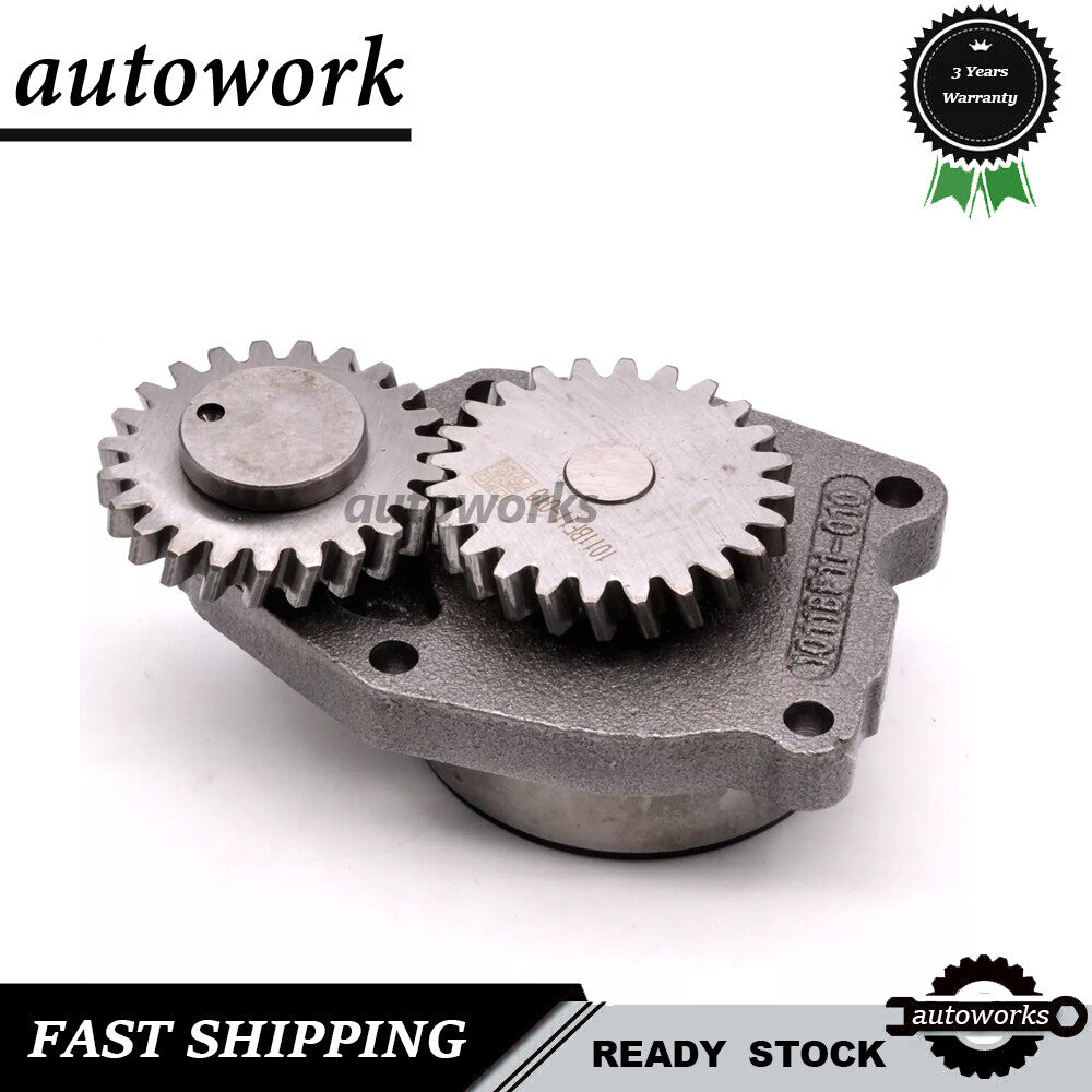 Engine Oil Pump Fits for Dodge D250 1991 Base Standard Cab Pickup 2-Door 3.9L