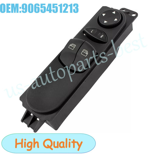 9065451213 Power Window Master Switch for Sprinter 2500 3500 for Mercedes Benz for Dodge