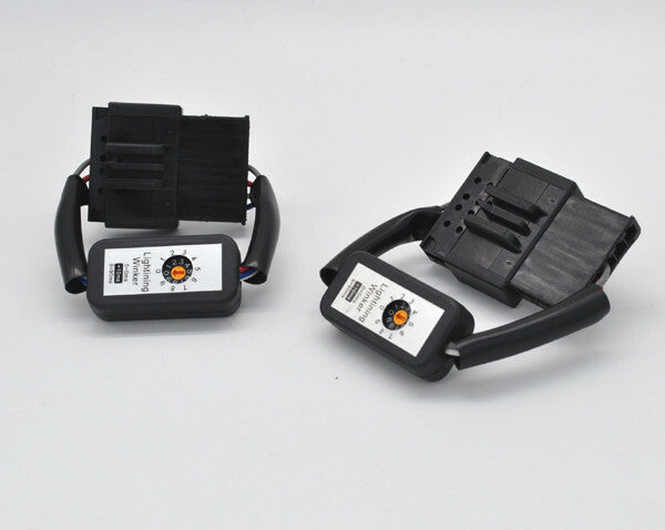 2X Dynamic Turn Signal Indicator LED Taillight module for BMW x5 F15 X5m F85