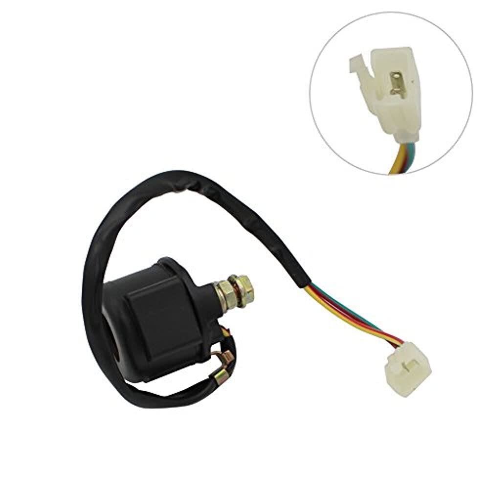 Starter Solenoid Relay for POLARIS SAWTOOTH 200 QUAD 2006 2007 ATV