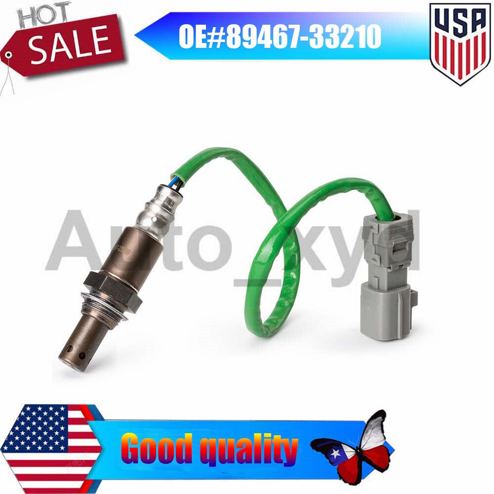 2X Oxygen Sensor Front+Rear For 2018-2022 for GMC Terrain 1.5L, 2018 for Chevy for Cruze 1.4L