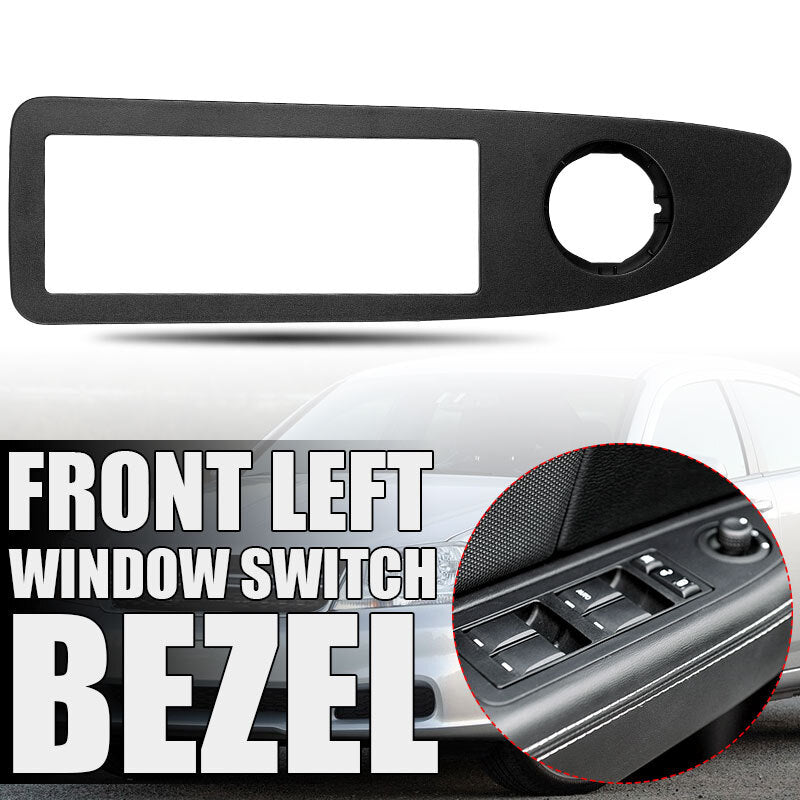 Driver Left Side Window Switch Bezel For 2011-2014 for Dodge Avenger for Chrysler 200