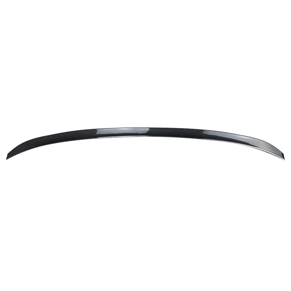 1Pcs Fit for BMW 5 Series G30 M5 M Performance 2017-2023 Rear Trunk Spoiler Lip Wing