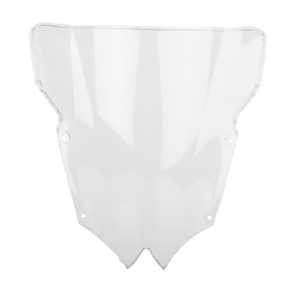 Windschild Windschutzscheibe Motorrad Klar F¨¹r for Yamaha YZF R6 2008-2016