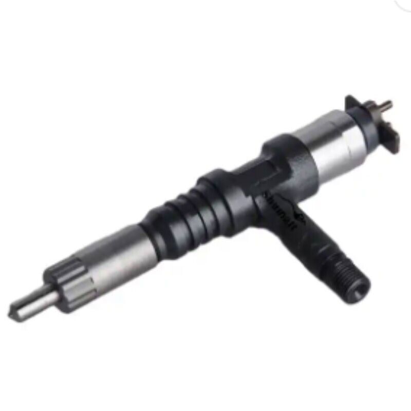 095000-6121 Fuel Injector 095000-6120 for Komatsu PC600 Excavator 6261-11-3100