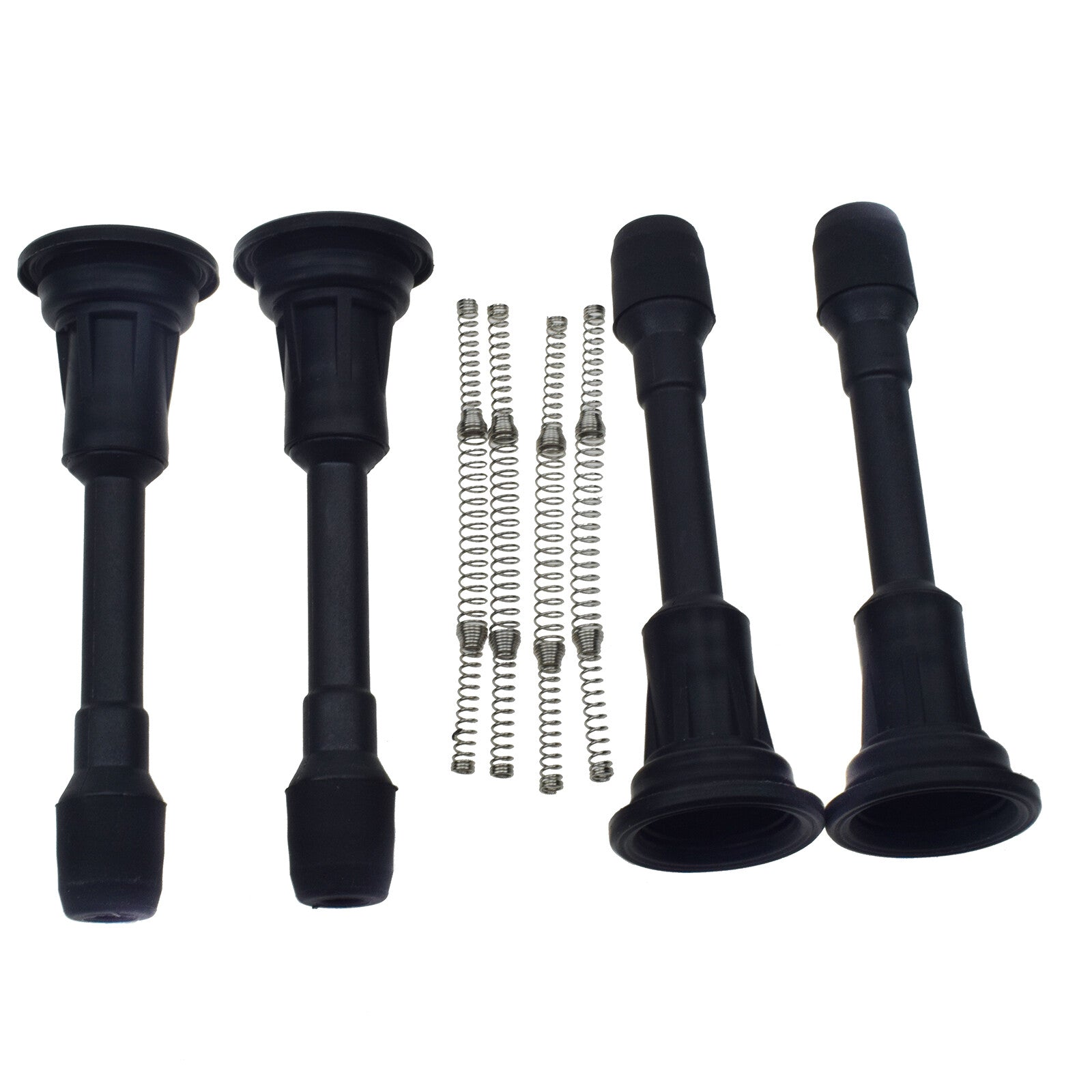 ISANCE 4X Ignition Coil Repair Kit for 2005-19 Altima Cube Frontier Rogue Sentra