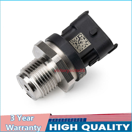 Fuel rail pressure sensor suitable for Dodge for Ram 2500 and for Ram 3500 5.9L 2003-2008