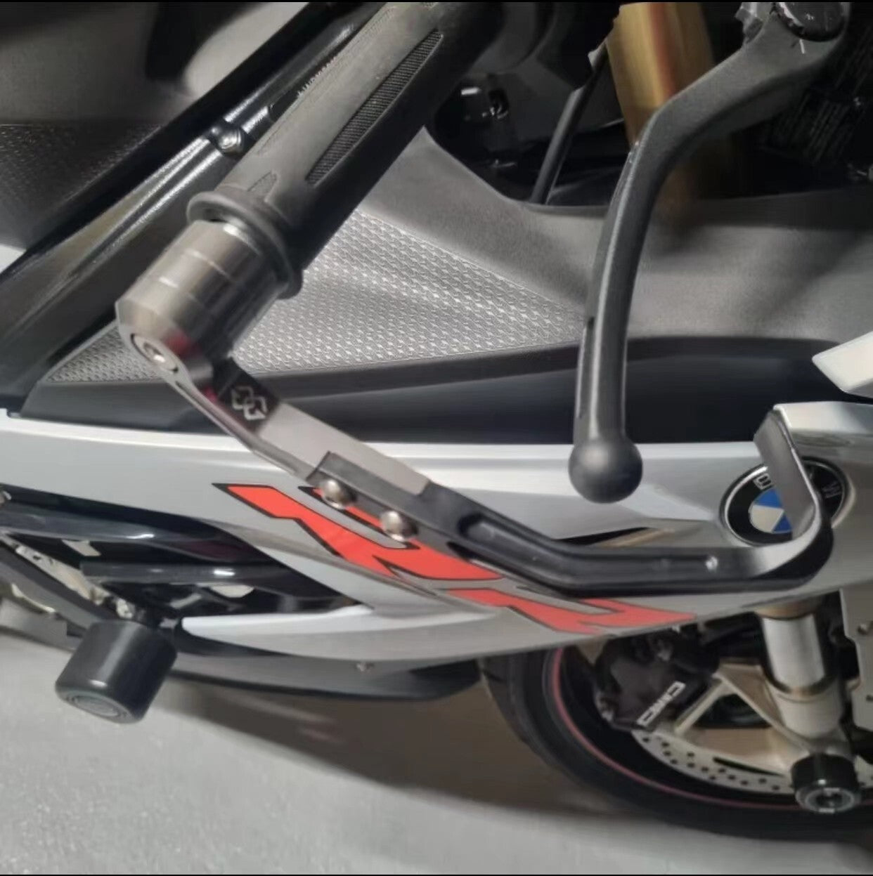 2023 NEW for BMW Motorrad M Brake Lever Guard / Protector for S1000RR 2023