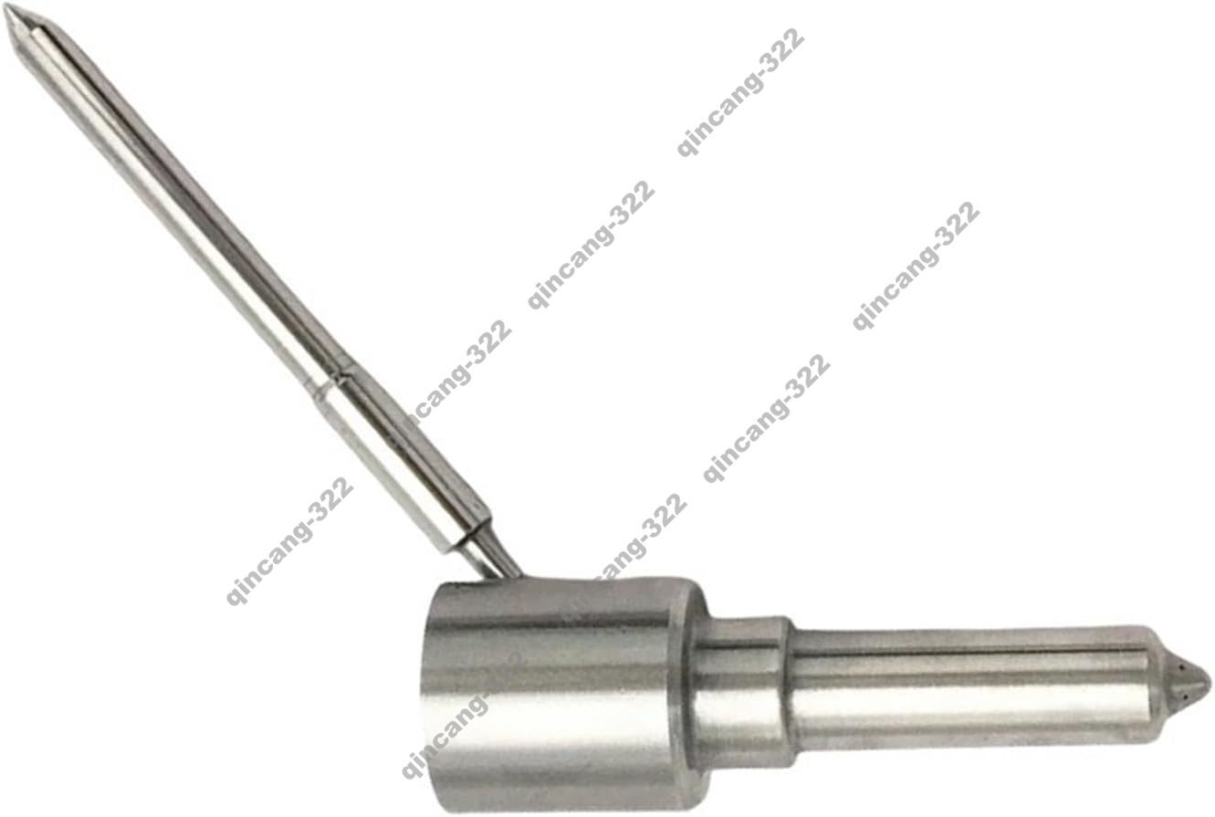 4Pcs Fuel Injector Nozzle 2645A635 for Perkins Engine 1004.40T Tractor 4235
