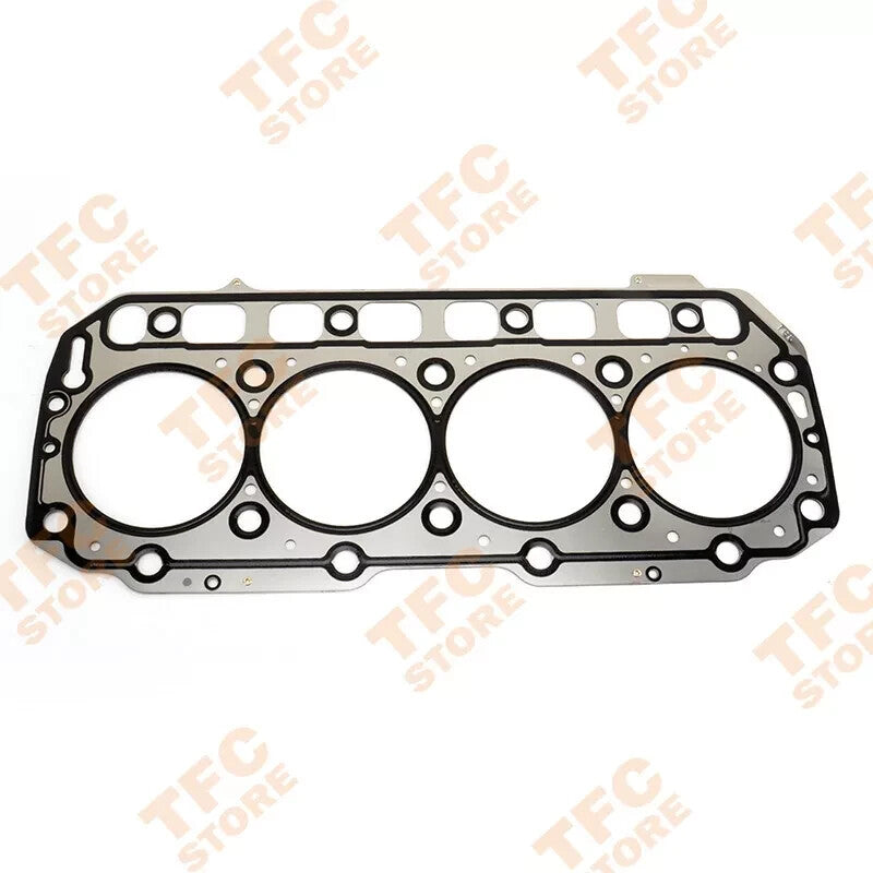 New 4TNE106 Full Gasket Set Kit For Yanmar Engin With Head Gasket??