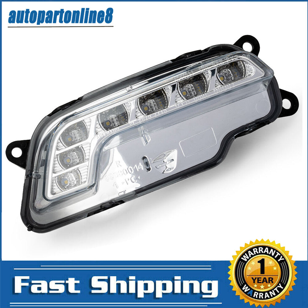 Front Right Side LED Daytime Running Light for Mercedes-Benz E350 E550 W212 E63
