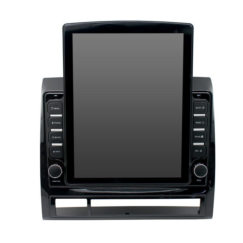 9.7 Vertical Screen Android GPS Navi Stereo Multimedia for TACOMA Hilux 05-13