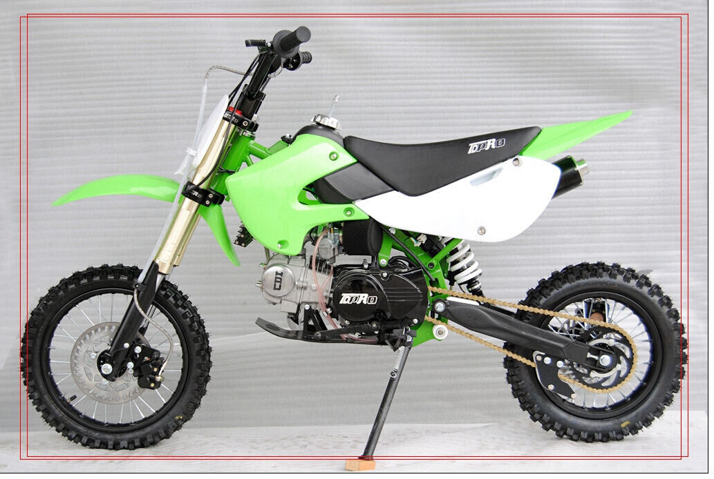 Plastics Fender Sticker Kit for Seat Fuel Tank KLX110 KX65 Pit Dirt Bike 125cc 140cc