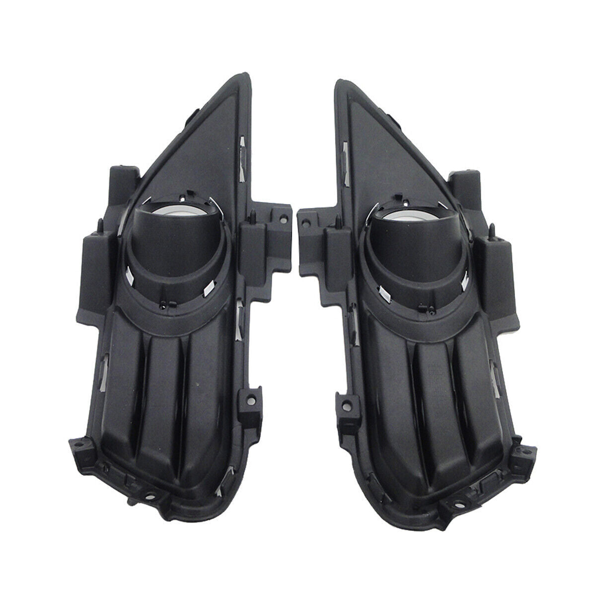 Front Bumper Fog light Grille Bezel Cover LR for Ford Fusion Mondeo 2013-2016