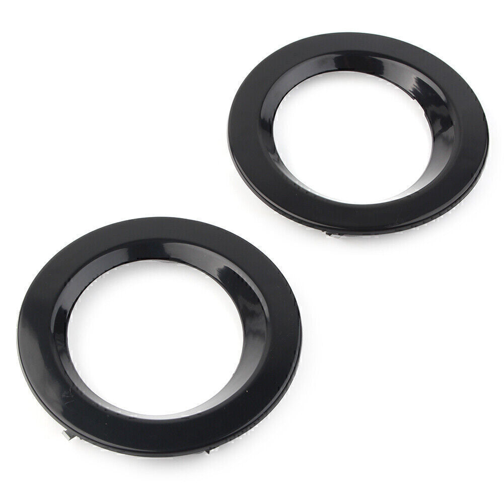 Pair Fog Lamp Light Bezel fit for Land Rover for Range Rover 2006 2007 2008 2009