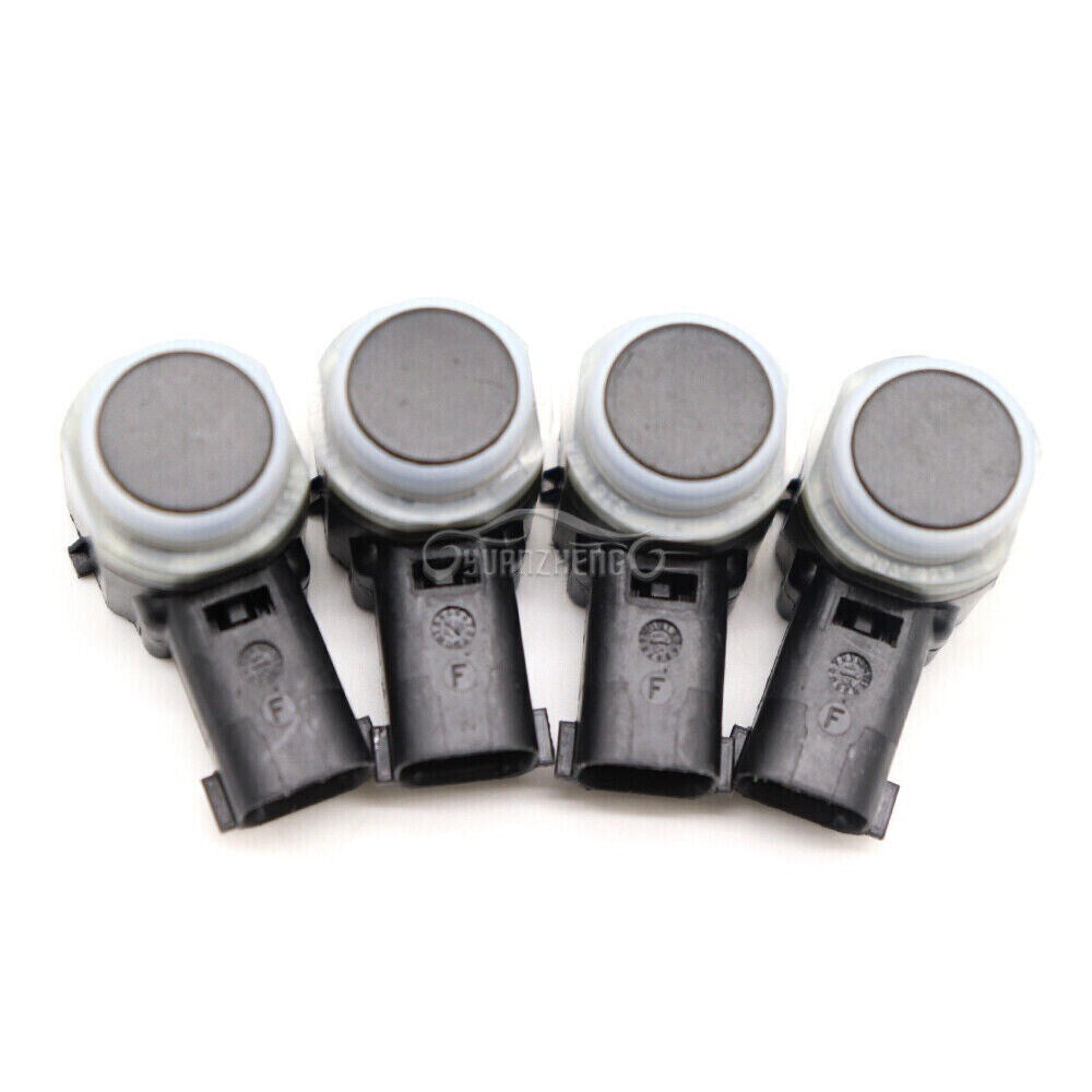 4PCS Black 8A53-15K859-ABW for Ford Focus Explorer Bumper Parking PDC Aid Sensor