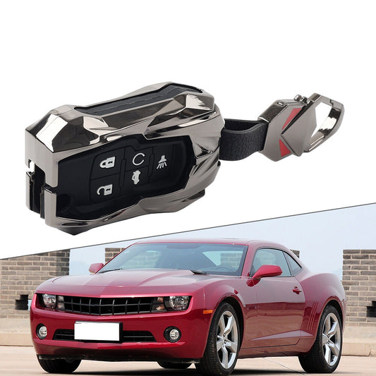 Key Keyless Entry Remote Fob Cover for Chevrolet for Cruze for Buick Allure for GMC