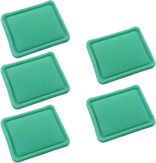 5 Pack Pre Filter for Briggs  Stratton 271933, 93029, 7-02286 491435S 491435
