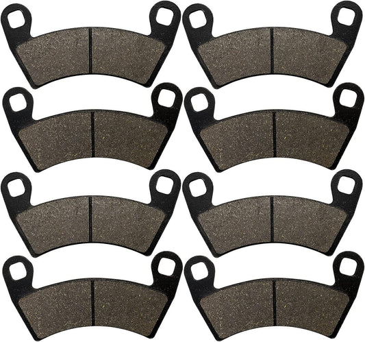 Brake Pads for Polaris Ranger 1000 Crew XP 2017-2020 / RZR 1000 XP 2014-2020