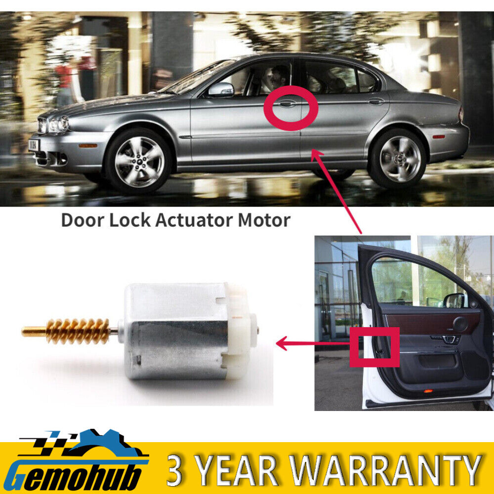 Door Lock Actuator Motor for Renault Kangoo MK2 2008-2020