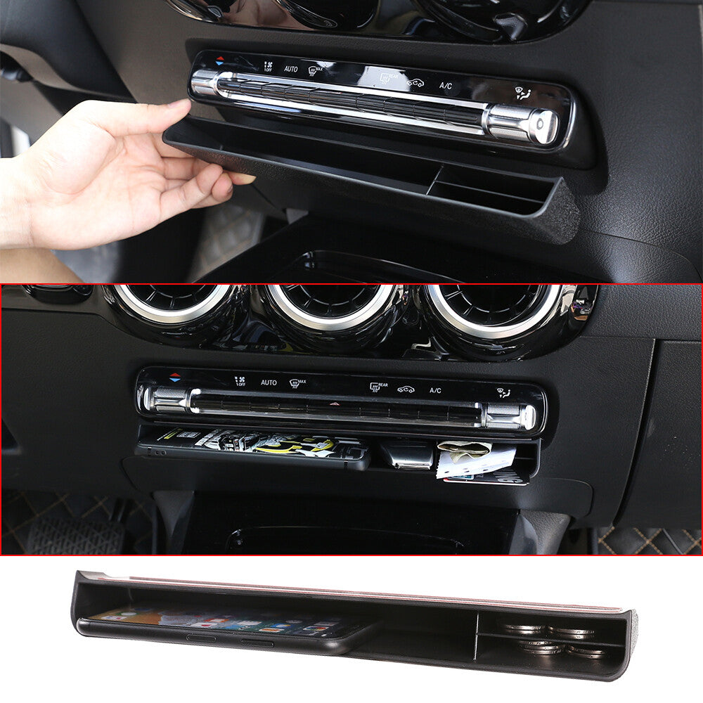 Central Console Storage Box Tray for Benz GLB GLE GLS Class X247 W167 X167 2020+