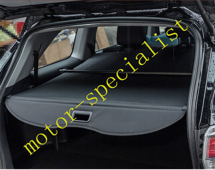 for Toyota Highlander 2008-13 Retractable Trunk Luggage Shade Shield Cargo Cover