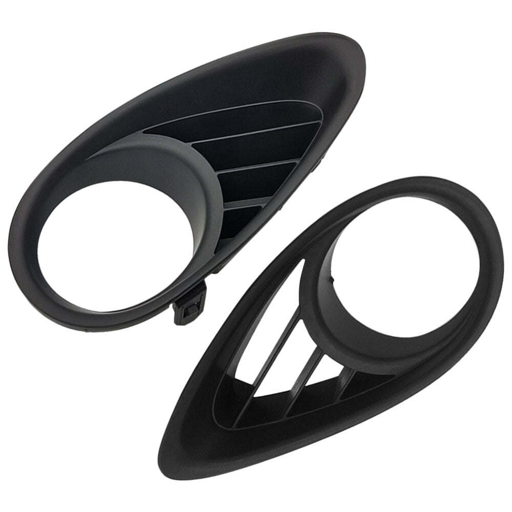 2x Front LH+RH Fog Light Bezel Cover Fits 2009 2010 2011 FX35 FX50