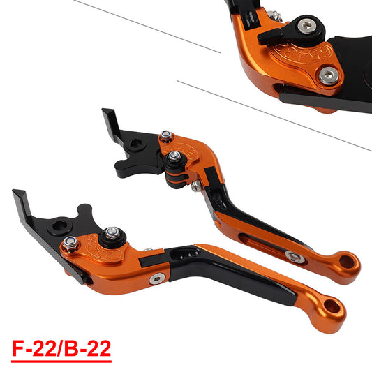 Folding Extendable Brake Clutch Levers for BMW S1000RR 2010-14 S1000R 14