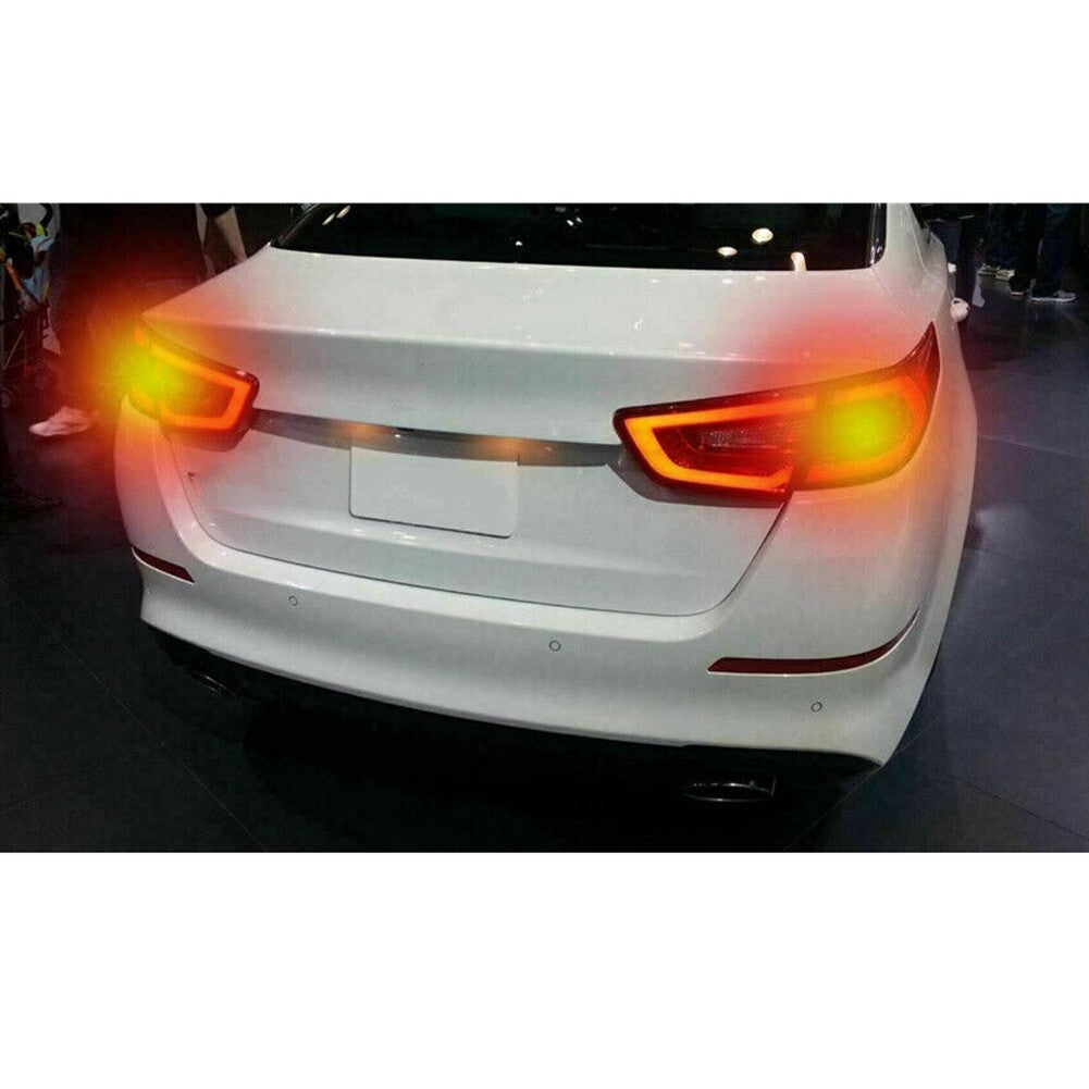Taillight LED flashing light 12-24 (V) 3W with automatic flashing function