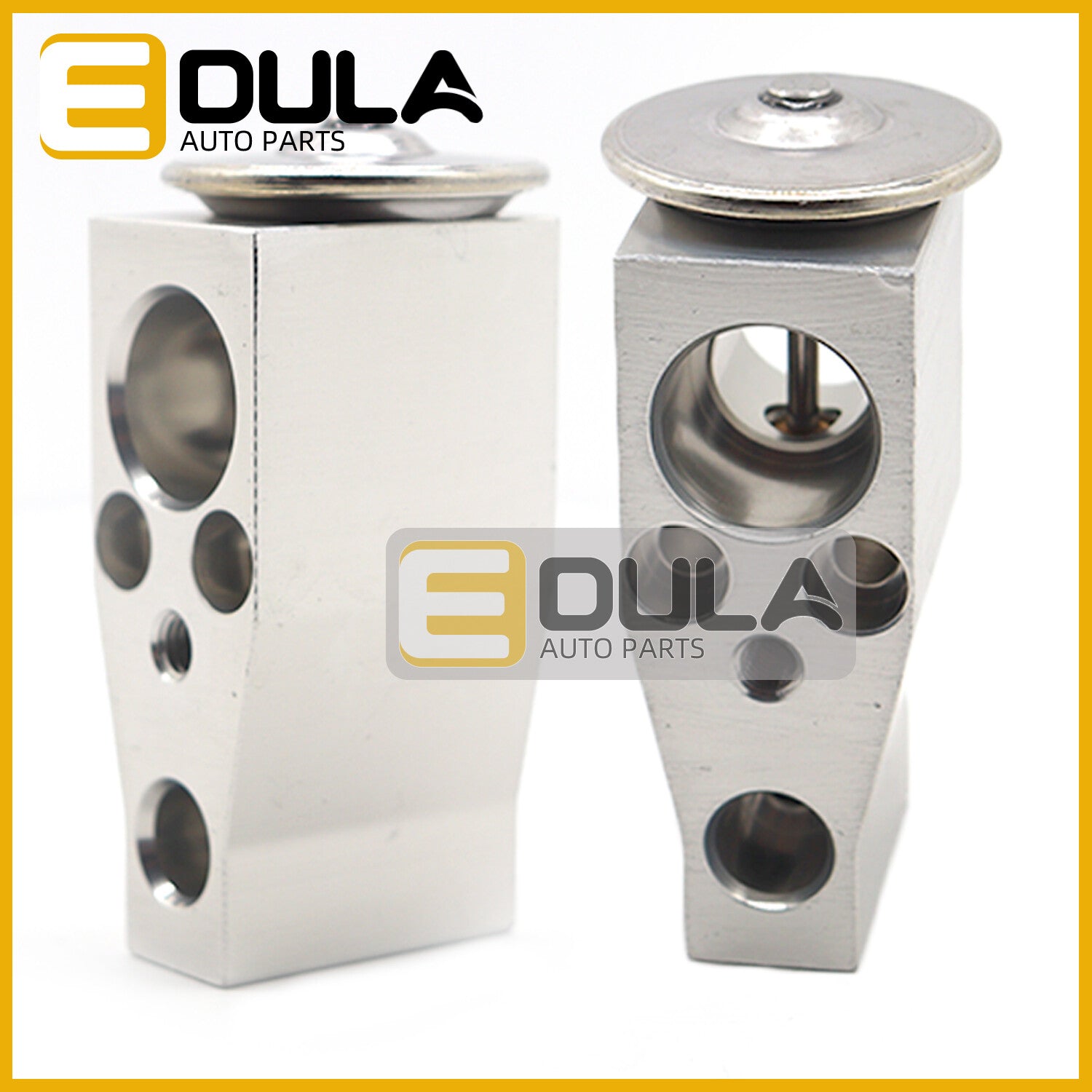 2PCS NEW A/C Expansion Valve FITS for Audi A4 Q5 A5 Quattro S4 S5 A4 allroad Q5