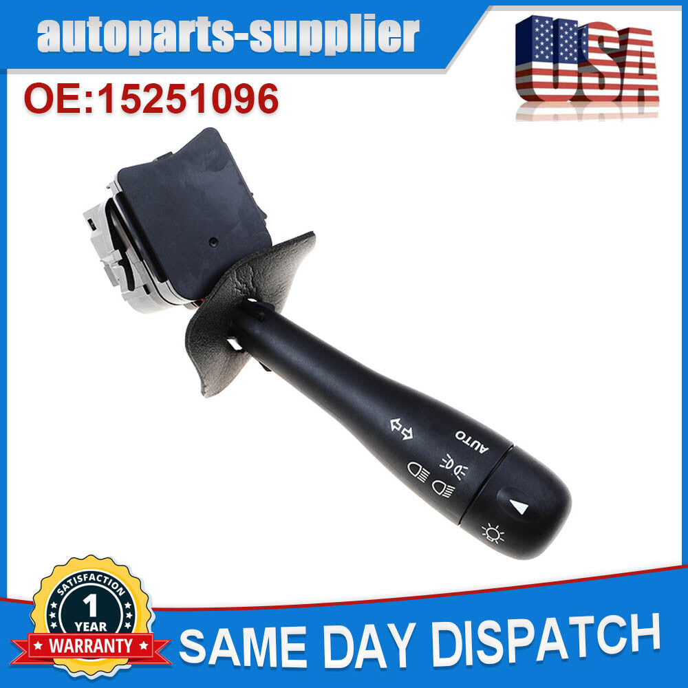Turn signal switch and headlight dimmer for 2002-2007 for Saturn Vue 05-06 for Chevrolet Equinox